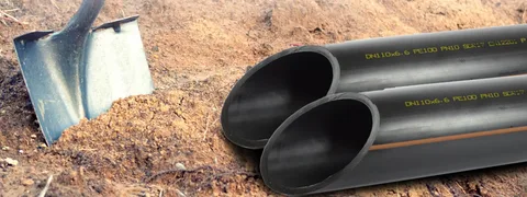 تصویر 4 از فروش استثنایی + قیمت مناسب لوله پلی اتیلن اراک